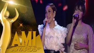 Download lagu Kolaborasi  Bunga Citra Lestari Dan Raisa [Ami Award] [2016 29 Sept 2016] mp3