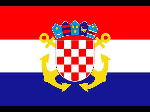 Hrvatski Mornari - Đani Maršan | English lyrics