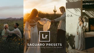Saguaro Presets - How to use?