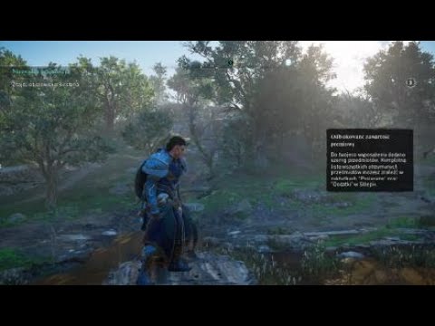 Assassin's Creed Valhalla 170 - skarb z mapy cz2, osaczony diabeł, skarby Brytanii