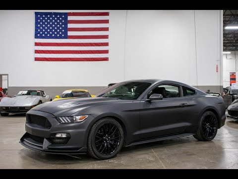 2015 Ford Mustang (CC-1552760) for sale in Kentwood, Michigan
