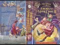 Unboxing VHS El Jorobado De Notre Dame 2 2002 Argentina