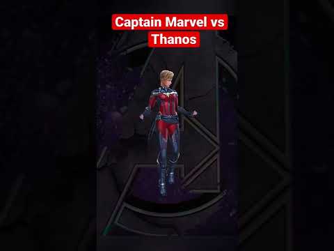 Captain Marvel vs Thanos | All Powers | Gameplay | Marvel Future Fight | Avenger’s | New Game 2022