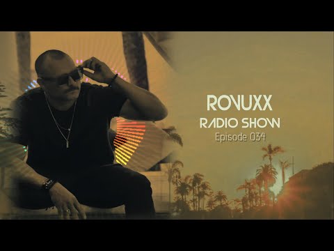 ROVUXX - Rádio Show #Episódio034