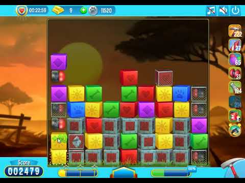 Pet Rescue Saga level 2354 no boosters ►TOBIAS DEAMON◄