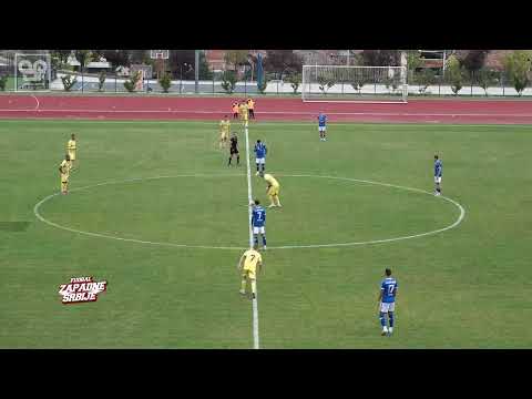 SLZ 7 Jošanica-Železničar L 1:1