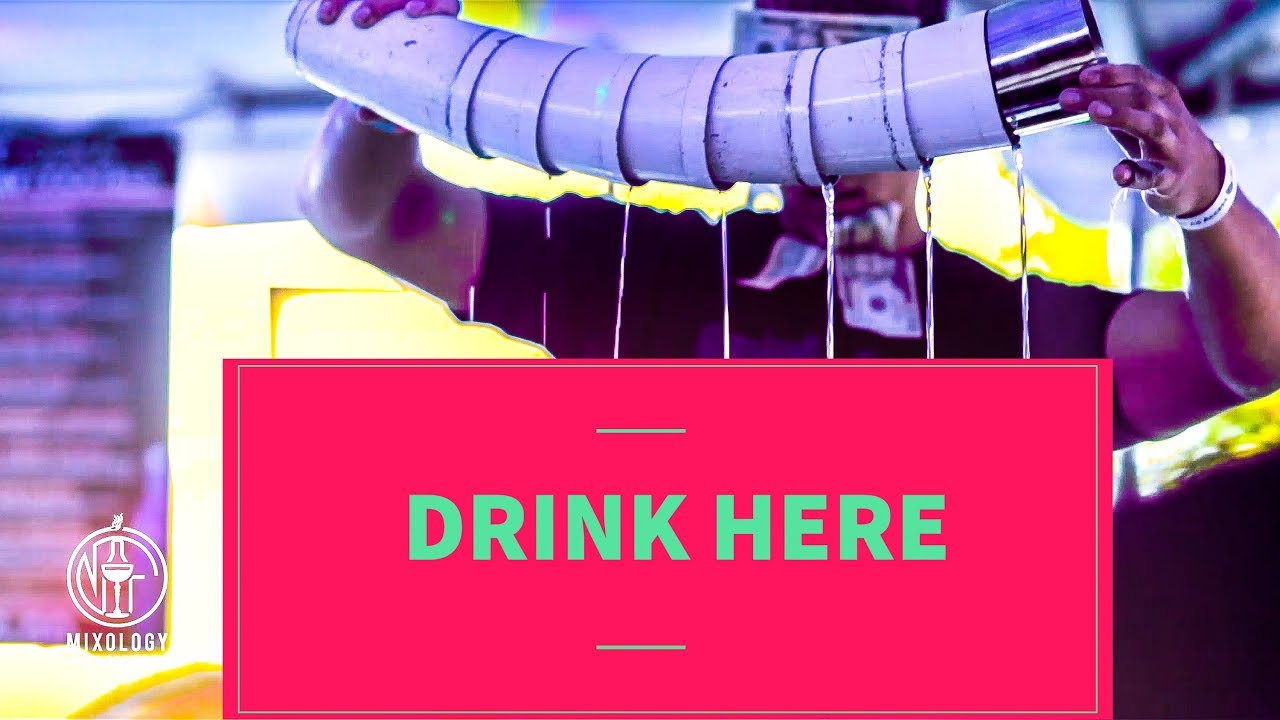 Promotional video thumbnail 5 for Mixology Flaired