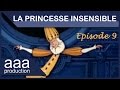 La Princesse Insensible Ep 09