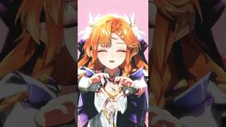 【MMD/鳴潮】流星☆ラブビーム！【シグリカ】 #shorts