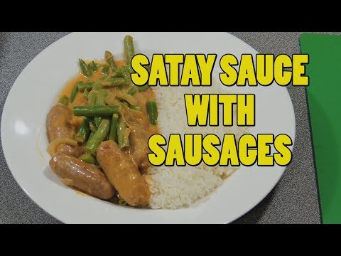 download lagu mp3 mp4 Satay Sausages, download lagu Satay Sausages gratis, unduh video klip Satay Sausages