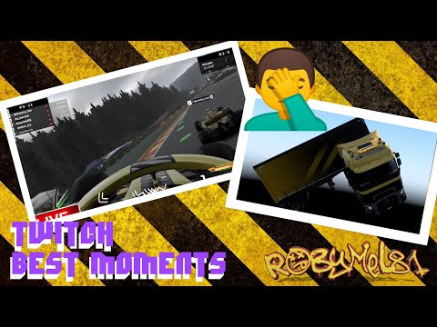 TWITCH BEST MOMENTS #32