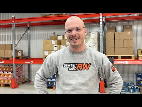 HAN VANN EN VATTENSKOTER!