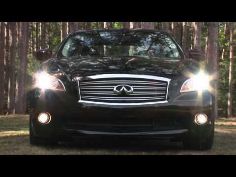 2011 Infiniti M37 - Drive Time Review | TestDriveNow