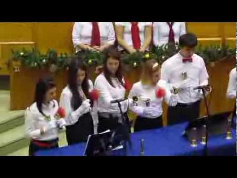 Cu bucurie sa cantati - Cor de clopotei - Biserica Betel Timisoara