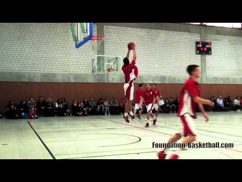 Hoop Profile - Anton Zraychenko