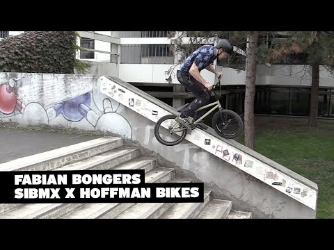 Cologne's Best Kept BMX Secret? – Fabian Bongers SIBMX X Hoffman Bikes Edit