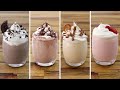 5 Easy Milkshake Recipes
