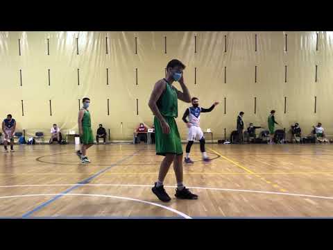 (T2020/2021). 2ª DivAutMasc ORO. Baloncesto Daganzo Isuzu Revein - Alameda de Osuna