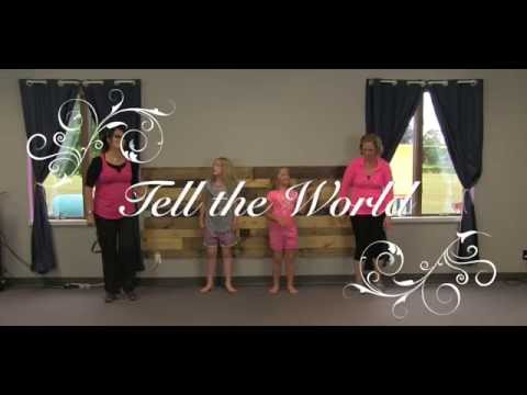 Tell The World by North Point Kids