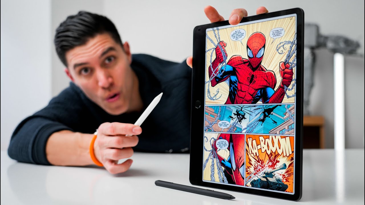 TCL Note A1 NXTPAPER Review - The Tablet with ZERO Distractions