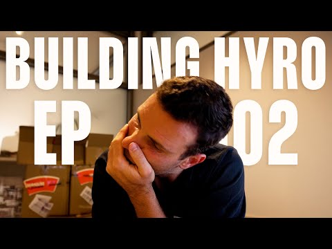 Startup Challenges: Manufacturing Issues & Lessons Learned | Ep 2 of Building Hyro