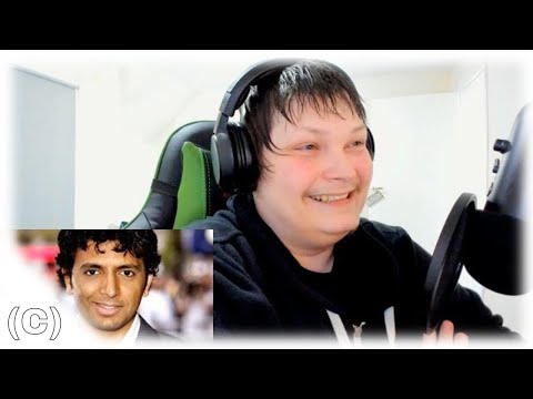 Requested: Cinematic Excrement - Lady In The Water - Reaction Video