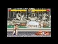 Fighter S History SNES Ryoko Playthrough Gameplay