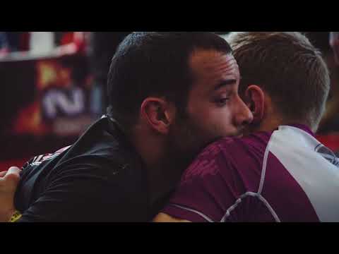 Marco Canha Nogi NAGA UK 2016