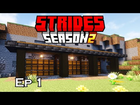 Sly Otter Sparks Chaos - Strides S2 Ep. 1