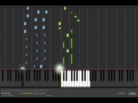 [Piano Version] Ochame Kinou!