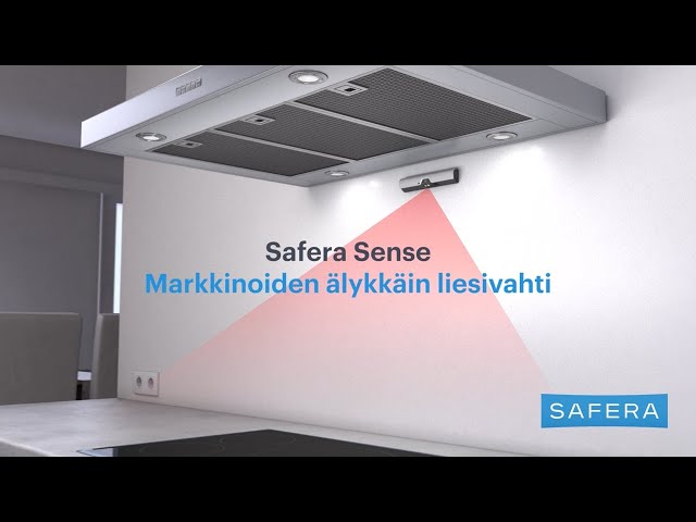 safera Liesivahti sense bt pcu6.1-s, 1x16a 230v