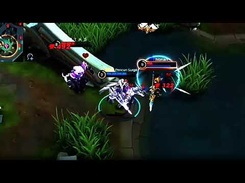 Leomord 1v5 SAVAGE?!!!!