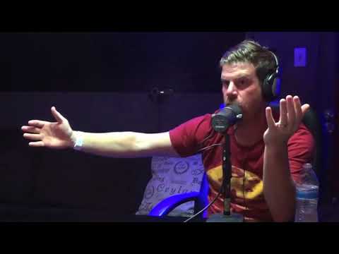 The Church Of What's Happening Now: #611 - Steve Rannazzisi