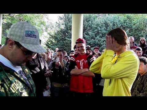 MadCirkus League 2012: Wein vs Boči