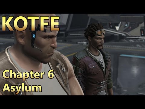 SWTOR - Knights of the Fallen Empire - Chapter 6 Asylum