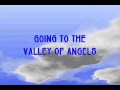 VALLEY OF ANGELS (Bo Bice) | LYRIC VIDEO by Chrome Skies