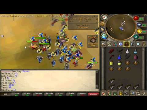 Frozen Fury June 2012 Video