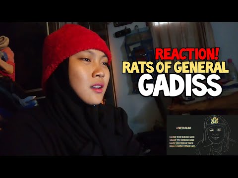 RATS OF GENERAL - GADISS #Disstrack Reaction!!