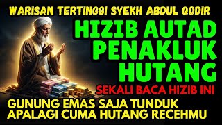 Download lagu Jika Anda Terlilit Hutang, Amalkan Hizib Ini Warisan Langsung Rajanya Wali Allah! InsyaAllah Lunas mp3