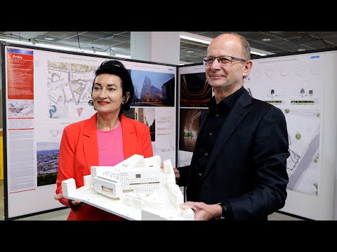 "Opernhaus der Zukunft": Ausstellung zum Wettbewerb