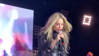 Taylor Dayne - Intro/Do You Want It Right Now - 80’s Cruise - 3.11.20