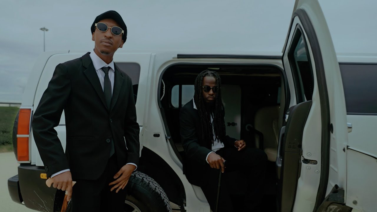 Edgar Domingos - Agente 007 (Official Video) (feat. Prodigio)