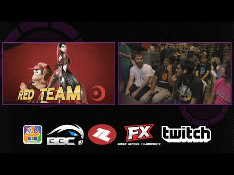 SW 194 - Doctor X + Beastly vs Karna + Ados - Winners Finals Smash 4