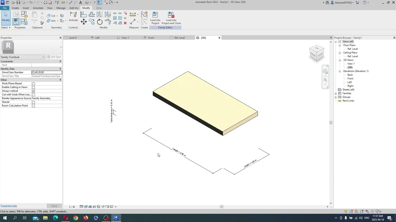 Assignment #4 _Architectural Graphics