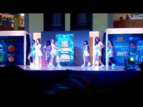 AOA - Heart Attack (FT Project Dance Cover)