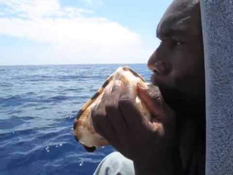 Devil and the Deep Blue Sea -- Haiti Video