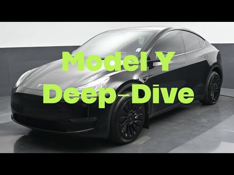 Ultimate Buyer’s Guide: 2023 Tesla Model Y Long Range AWD Walkaround