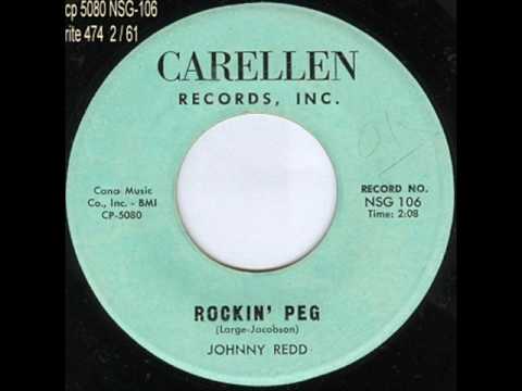 Johnny Redd  Rockin Peg