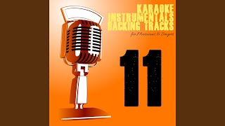 Ain't Goin' Down (Til the Sun Comes Up) (Karaoke Version) (Originally Performed by Garth Brooks)