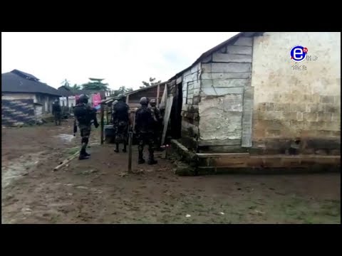 PIDGIN NEWS FRIDAY 27th SEPTEMBRE 2019 - EQUINOXE TV